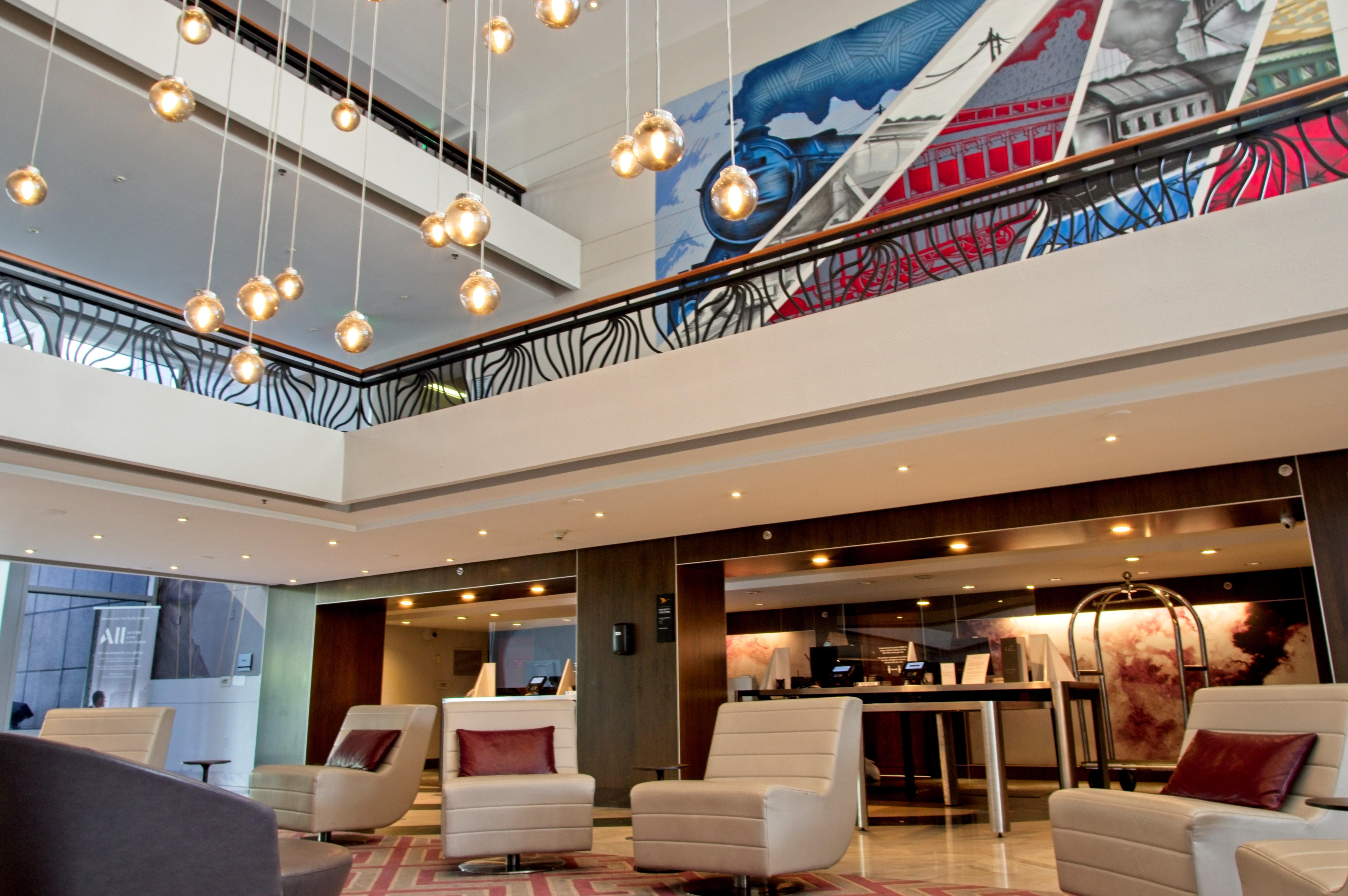 Pullman Miami Airport 4* Miami Springs