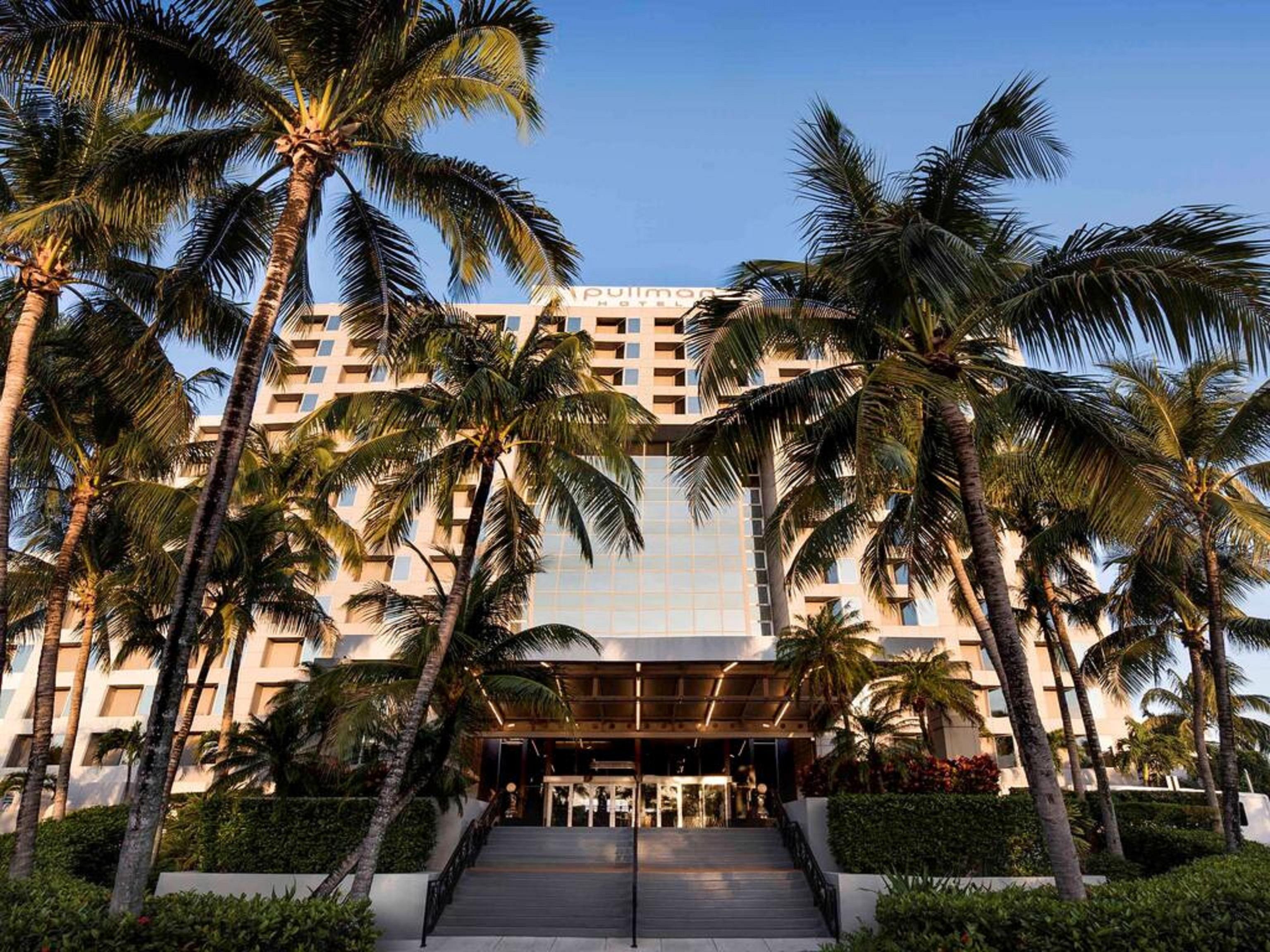 Hotel Pullman Miami Airport Miami Springs