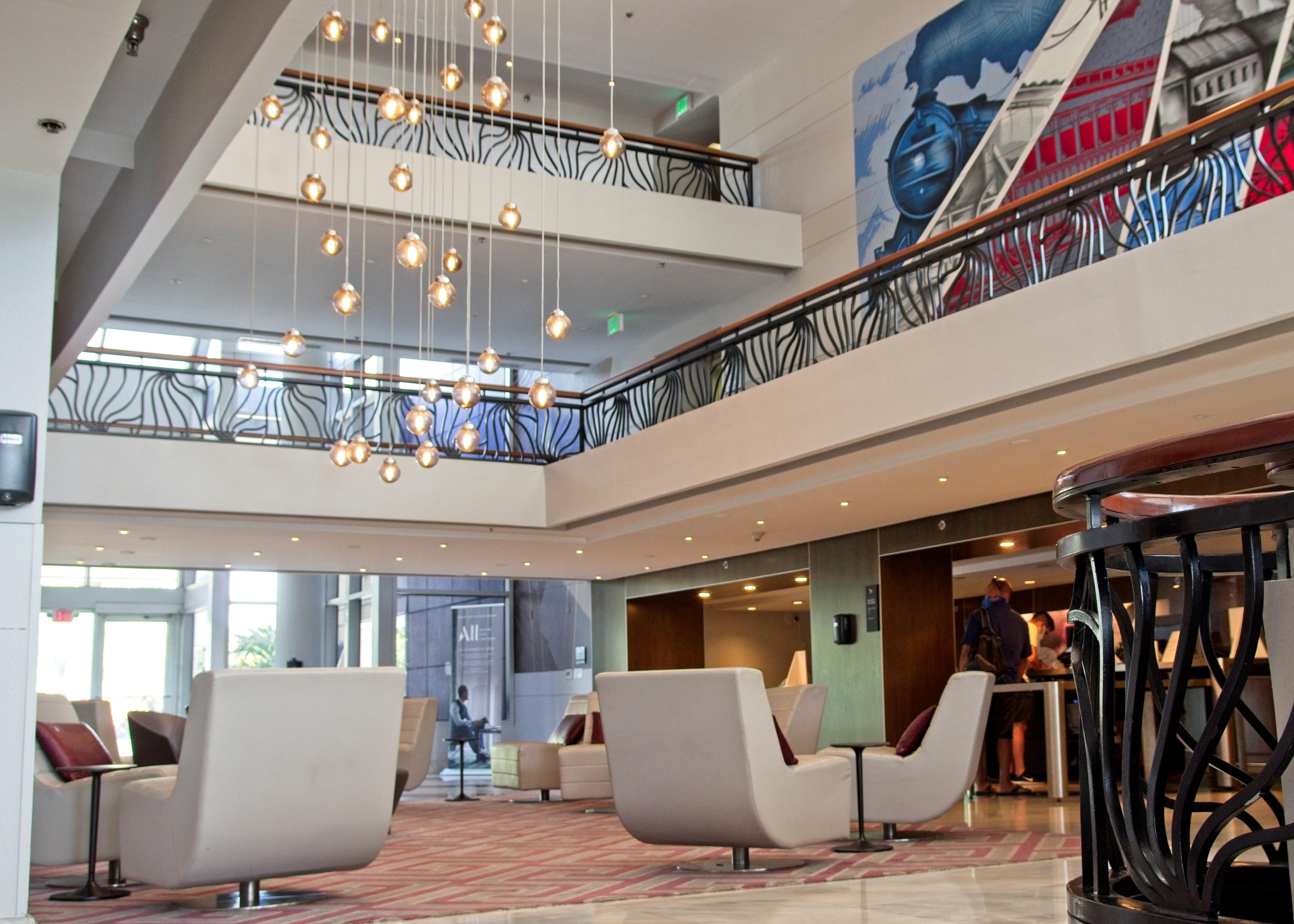 Hotel Pullman Miami Airport